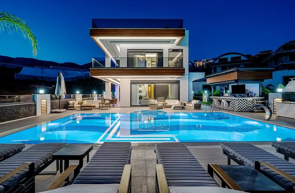 Summer Sun Villa