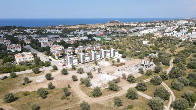 Mirni luksuz: vile s pogledom na more u Catalkoyu