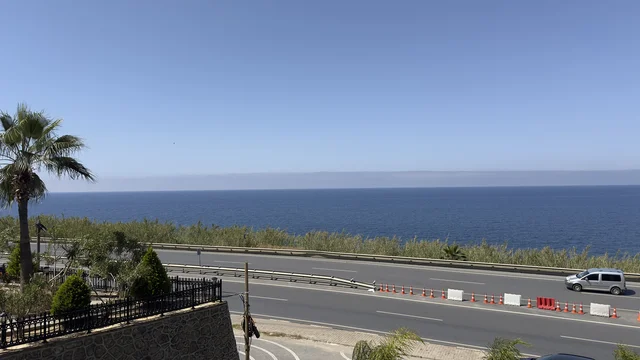 Stan s pogledom na more na prodaju u Alanyi Kargicaku: dostupne 1 ili 2 spavaće sobe