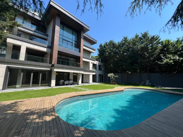 Luxe villa met 8 slaapkamers in Beykoz, Istanbul