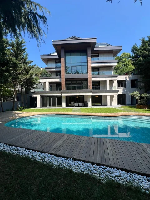Luxe villa met 8 slaapkamers in Beykoz, Istanbul