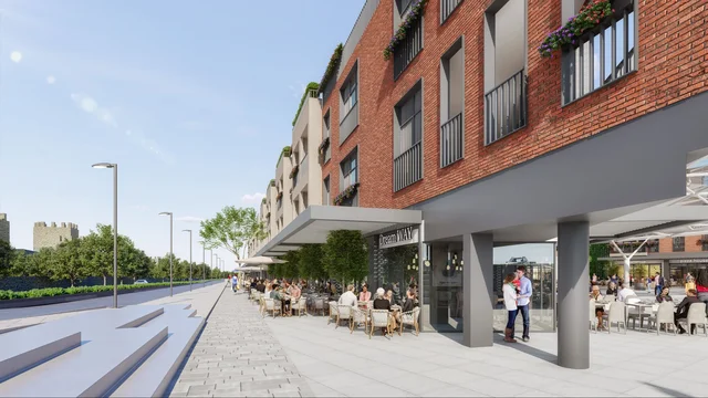 Te koop: Zeytinburnu-appartementen met 1-3 slaapkamers, uitzicht op zee en optie voor burgerschap