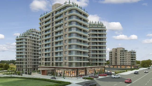 Te koop: 1-3 slaapkamer appartementen in Küçükçekmece, nabij het stadscentrum