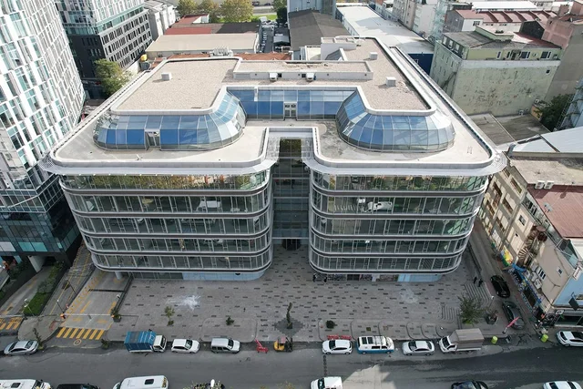 Komercijalni prostor na prodaju u Kağıthane Istanbul s dozvolom za boravak