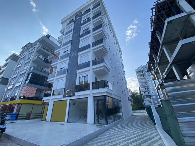 Charmant 2-slaapkamer appartement in Muratpasa, Antalya, Turkije