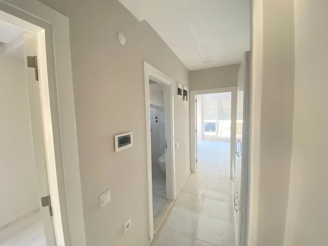 Charmant 2-slaapkamer appartement in Muratpasa, Antalya, Turkije