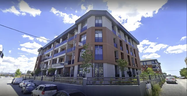Nedavno završeni kompleks apartmana u Buyukcekmeceu,