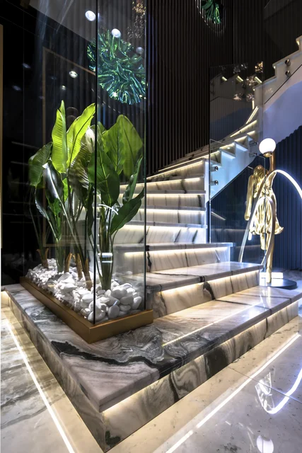 Ultra-Luxurious Villas in Chic Tepe