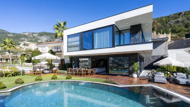 Ultra-luxe villa's in Chic Tepe