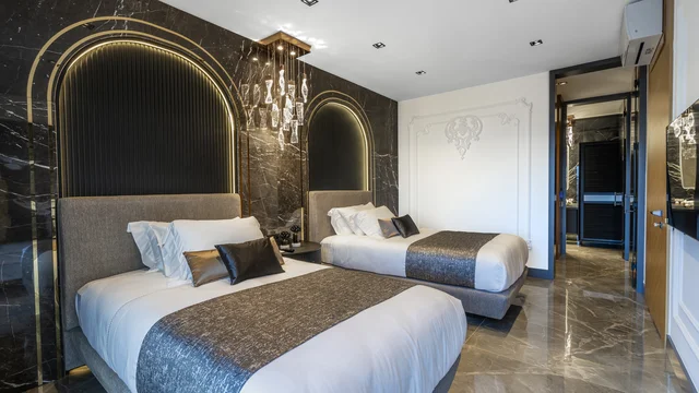 Ultra-Luxurious Villas in Chic Tepe