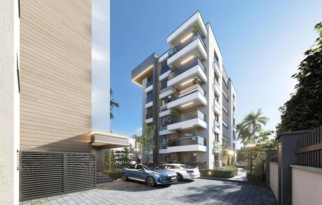 Moderne vile i apartmani u Altintasu, predgrađu Antalije