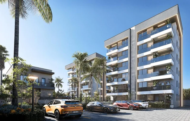 Moderne vile i apartmani u Altintasu, predgrađu Antalije
