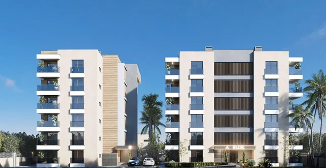 Moderne vile i apartmani u Altintasu, predgrađu Antalije