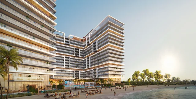 Ultieme luxe residentie op Al Marjan Island