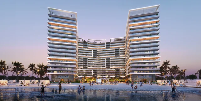 Ultieme luxe residentie op Al Marjan Island