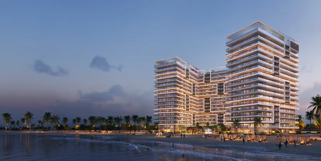 Ultimate Luxury Residence on Al Marjan Island