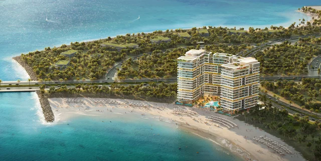 Ultieme luxe residentie op Al Marjan Island