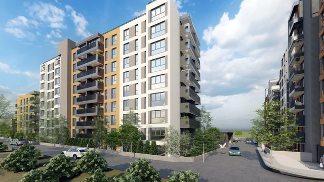 Istanbul Sancaktepe Apartments For Sale: 1-5 BR, Pool & Citizenship