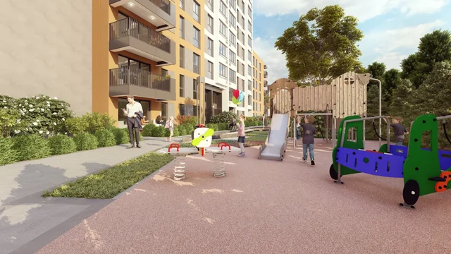 Istanbul Sancaktepe Apartments For Sale: 1-5 BR, Pool & Citizenship