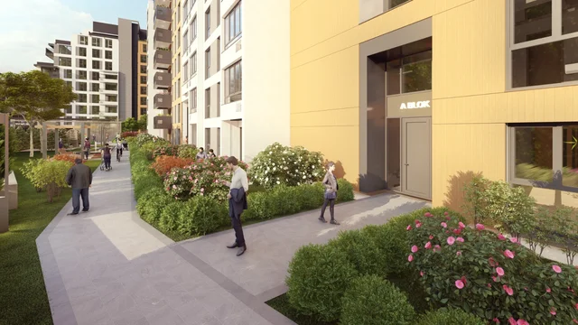 Istanbul Sancaktepe Apartments For Sale: 1-5 BR, Pool & Citizenship