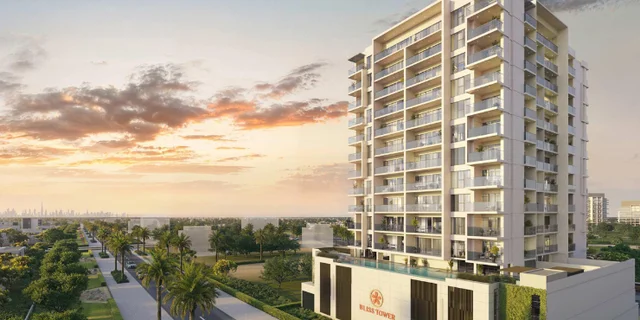 Modern Property for Sale in Dubai at The Bliss – Wellness & Smart Living in DLRC