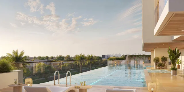 Modern Property for Sale in Dubai at The Bliss – Wellness & Smart Living in DLRC
