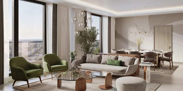 Modern Property for Sale in Dubai at The Bliss – Wellness & Smart Living in DLRC