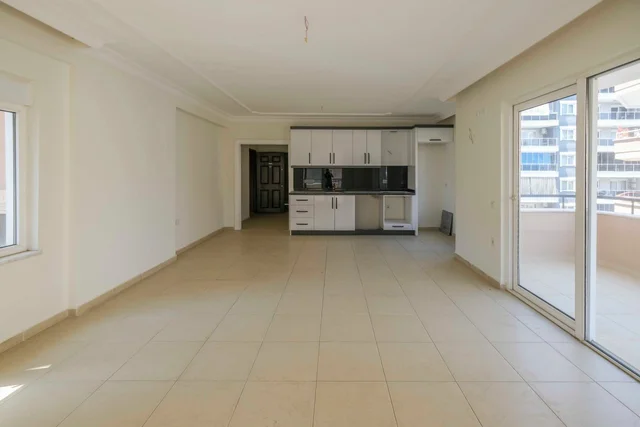 "Appartement met 2 Slaapkamers te Koop met Zwembad in Mahmutlar, Alanya"