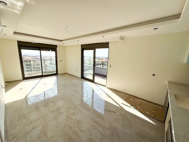 Alanya Saray Cleopatra Apartmani s Mogućnošću Državljanstva & Blizu Plaže