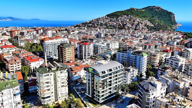 Alanya Saray Cleopatra Apartmanları: Vatandaşlık Fırsatı & Deniz Yakınında Yatırımın Adresi