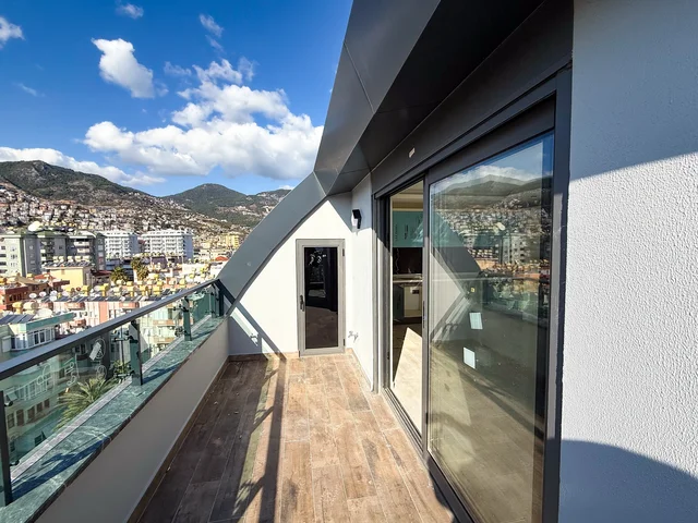 Alanya Saray Cleopatra Apartmani s Mogućnošću Državljanstva & Blizu Plaže
