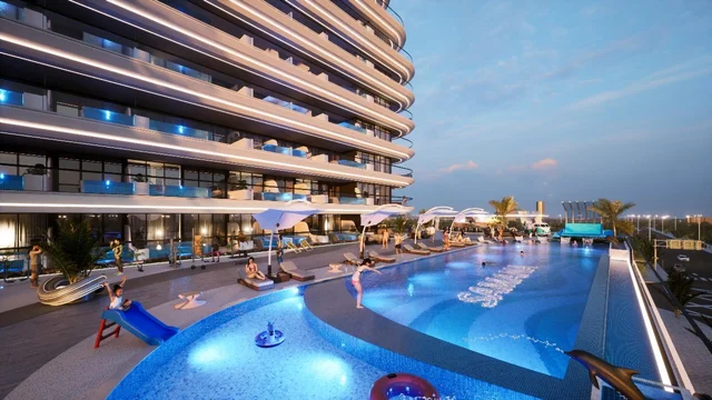 Property for Sale in Dubai | Property for Sale in SAMANA Portofino | Property for Sale in SAMANA Developers