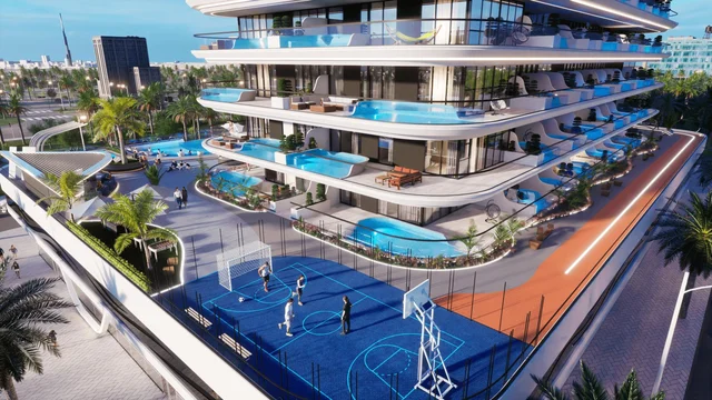 Property for Sale in Dubai | Property for Sale in SAMANA Portofino | Property for Sale in SAMANA Developers