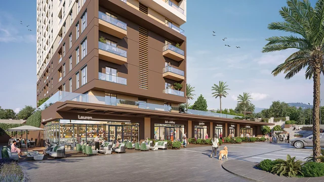 2+1 Appartement voor Staatsburgerschap in Istanbul Zeytinburnu Topkapı