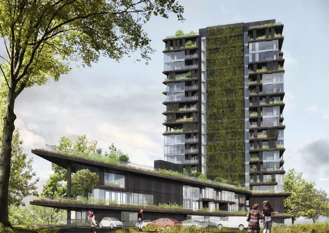Bakirkoy, Istanbul Appartementen met Zeezicht en Burgerschap, Te Koop 1-5 Slaapkamers