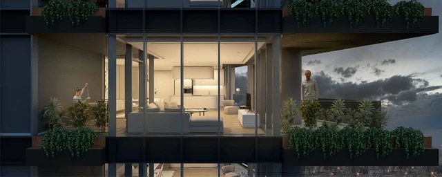 Apartmani u Bakirkoyu, Istanbul s pogledom na more i građanstvom, Na prodaju 1-5 spavaćih soba