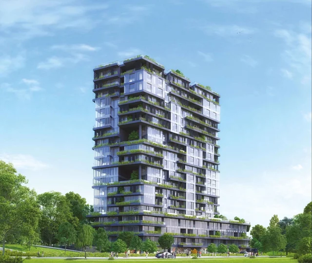 Bakirkoy, Istanbul Appartementen met Zeezicht en Burgerschap, Te Koop 1-5 Slaapkamers