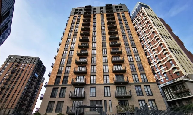 Istanbul Finance Center Apartments | High ROI Investment