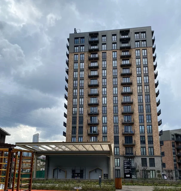 Umraniye-appartementen te koop: 1-2 slaapkamers met zwembad en burgerschap